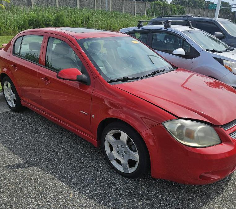 Photo 6 of this CHEVROLET COBALT
