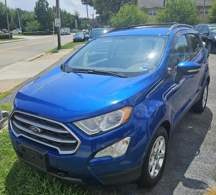 Photo 2 of this FORD ECOSPORT