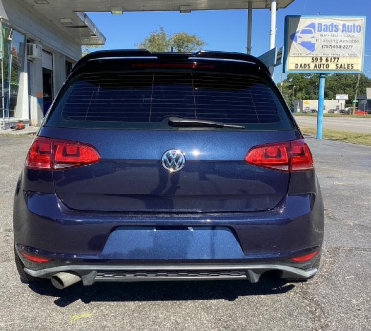 Photo 4 of this VOLKSWAGEN GTI