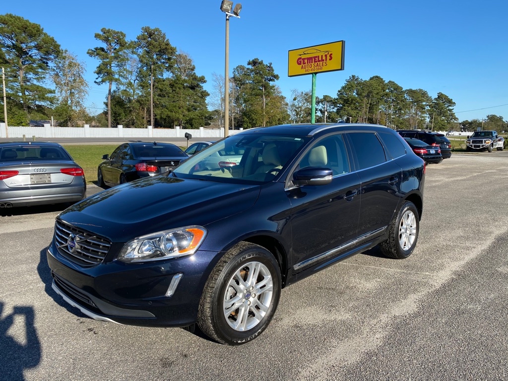 Used 2016 Volvo XC60 T5 Drive-E Premier FWD for Sale Right ...