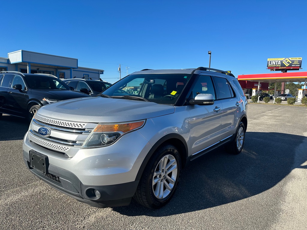 Photo 9 of this FORD EXPLORER