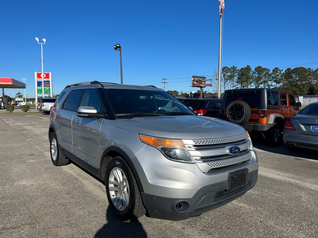 Photo 7 of this FORD EXPLORER