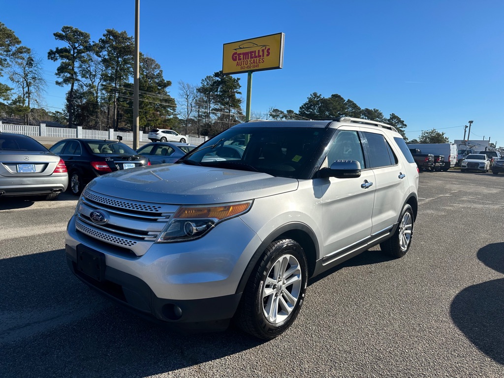 2013 FORD EXPLORER