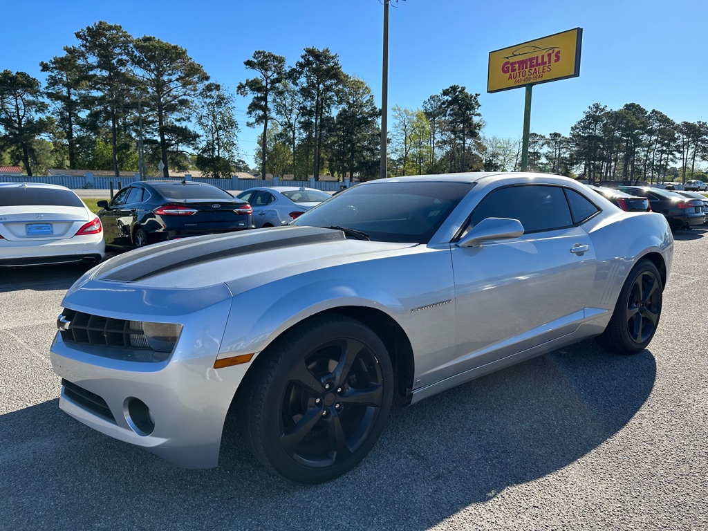 2010 CHEVROLET CAMARO