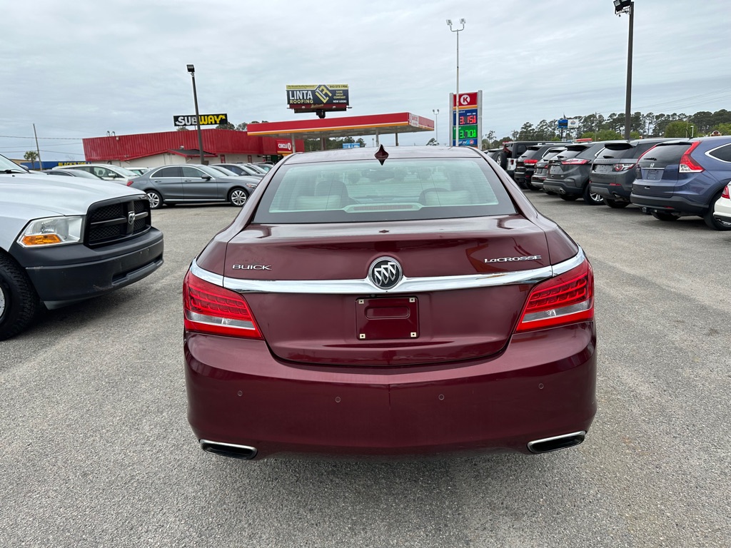Photo 6 of this BUICK LACROSSE
