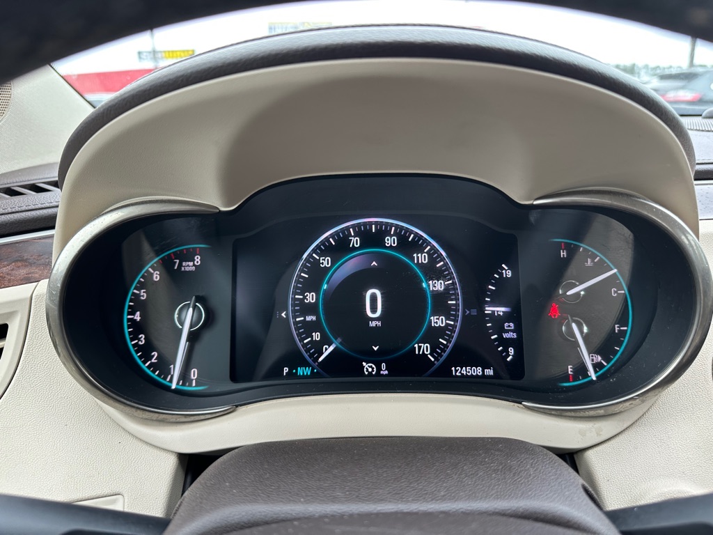 Photo 10 of this BUICK LACROSSE