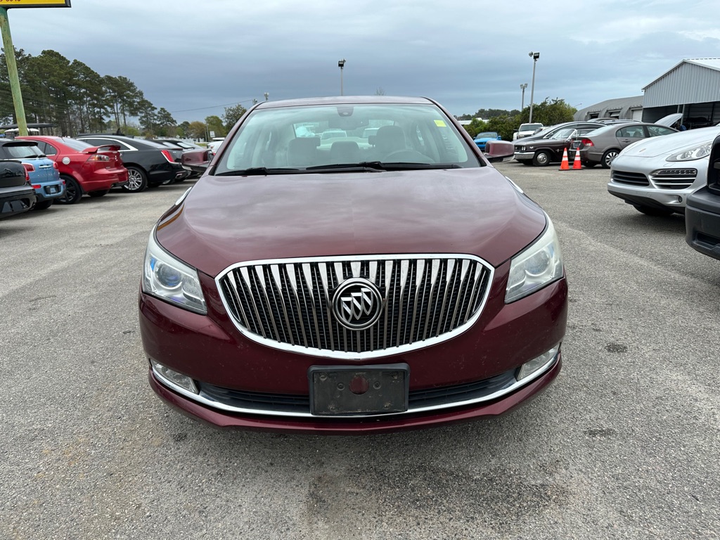 Photo 2 of this BUICK LACROSSE