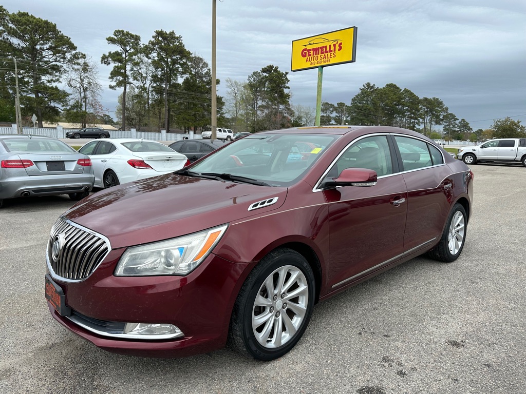 2015 BUICK LACROSSE