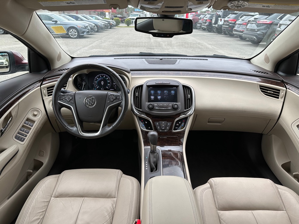 Photo 13 of this BUICK LACROSSE