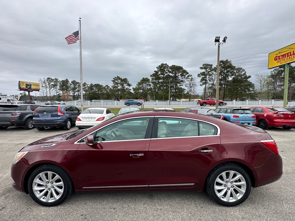 Photo 8 of this BUICK LACROSSE