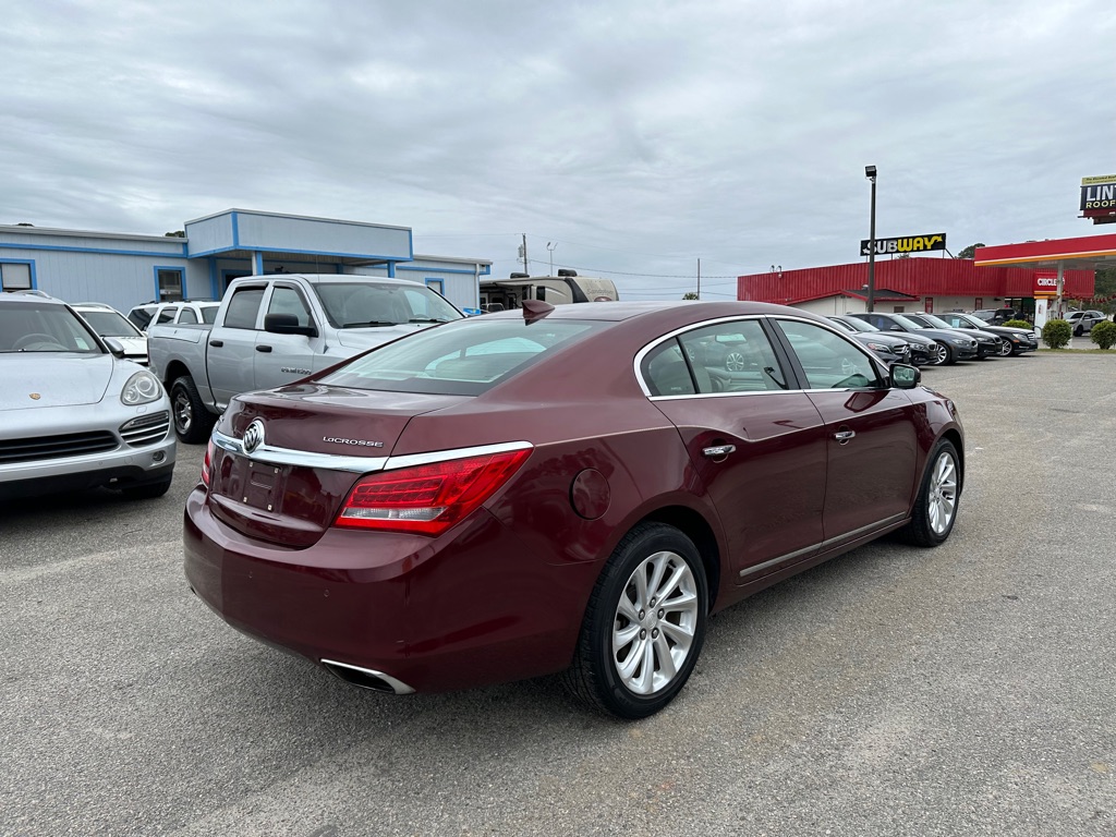 Photo 5 of this BUICK LACROSSE