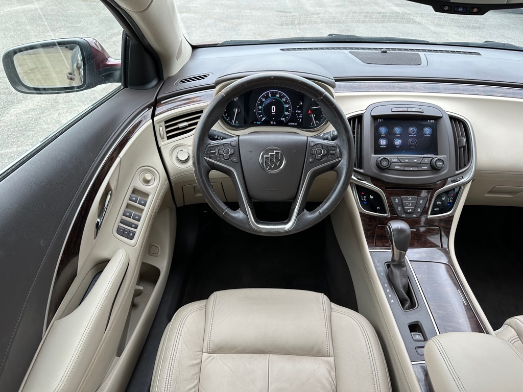 Photo 14 of this BUICK LACROSSE