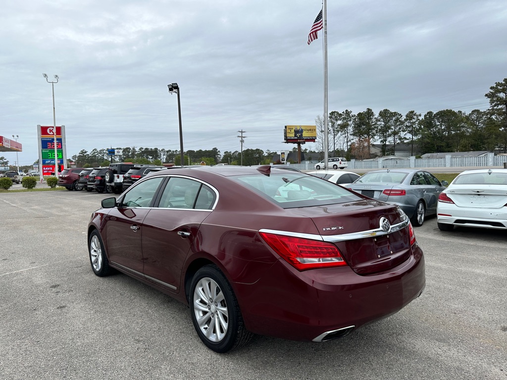 Photo 7 of this BUICK LACROSSE