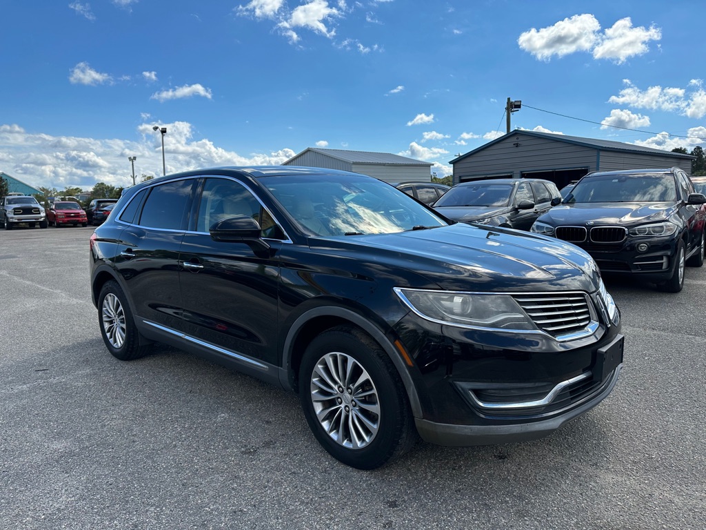 Photo 6 of this LINCOLN MKX
