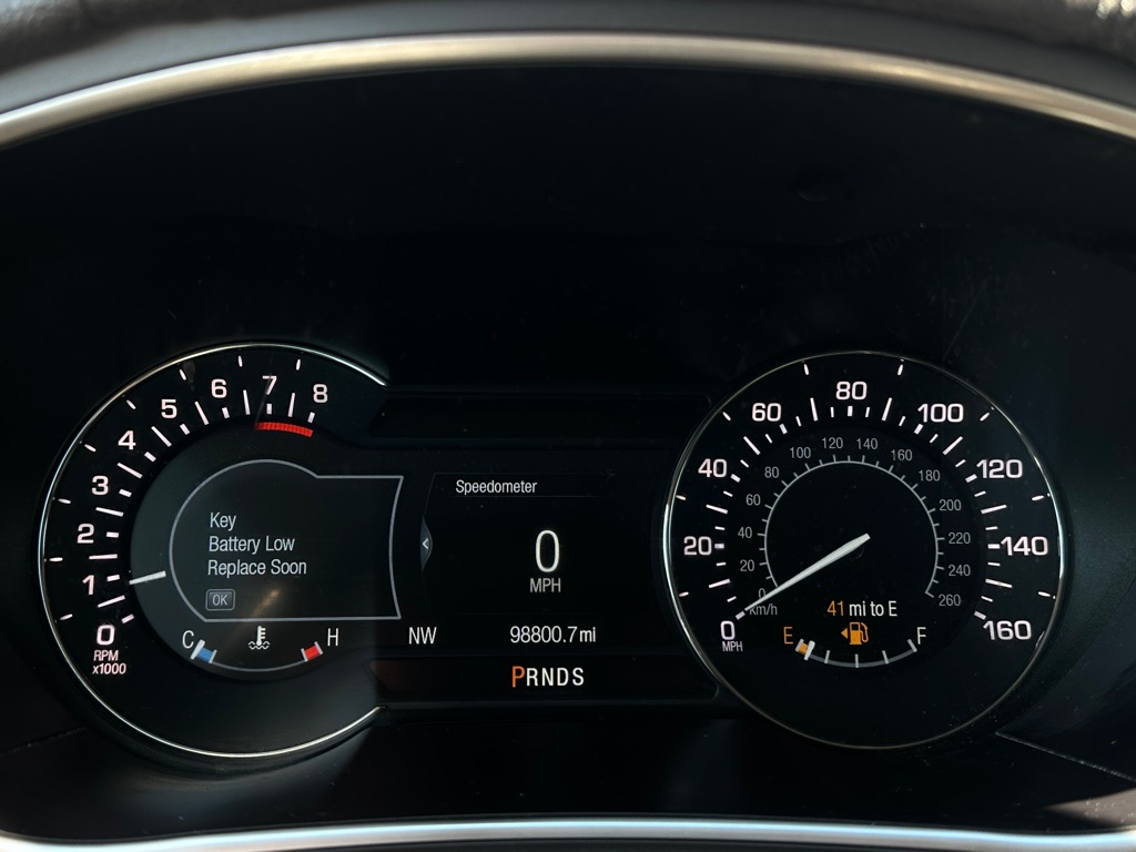Photo 9 of this LINCOLN MKX
