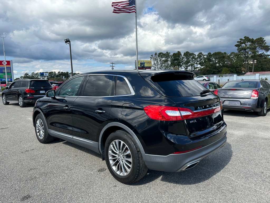Photo 4 of this LINCOLN MKX