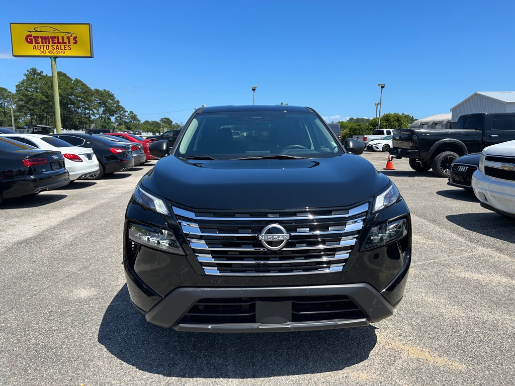 Photo 2 of this NISSAN ROGUE