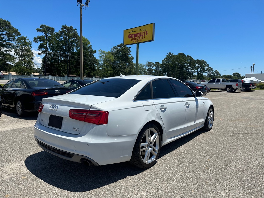 Photo 4 of this AUDI A6