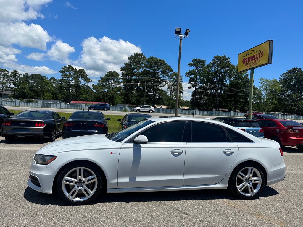 Photo 7 of this AUDI A6