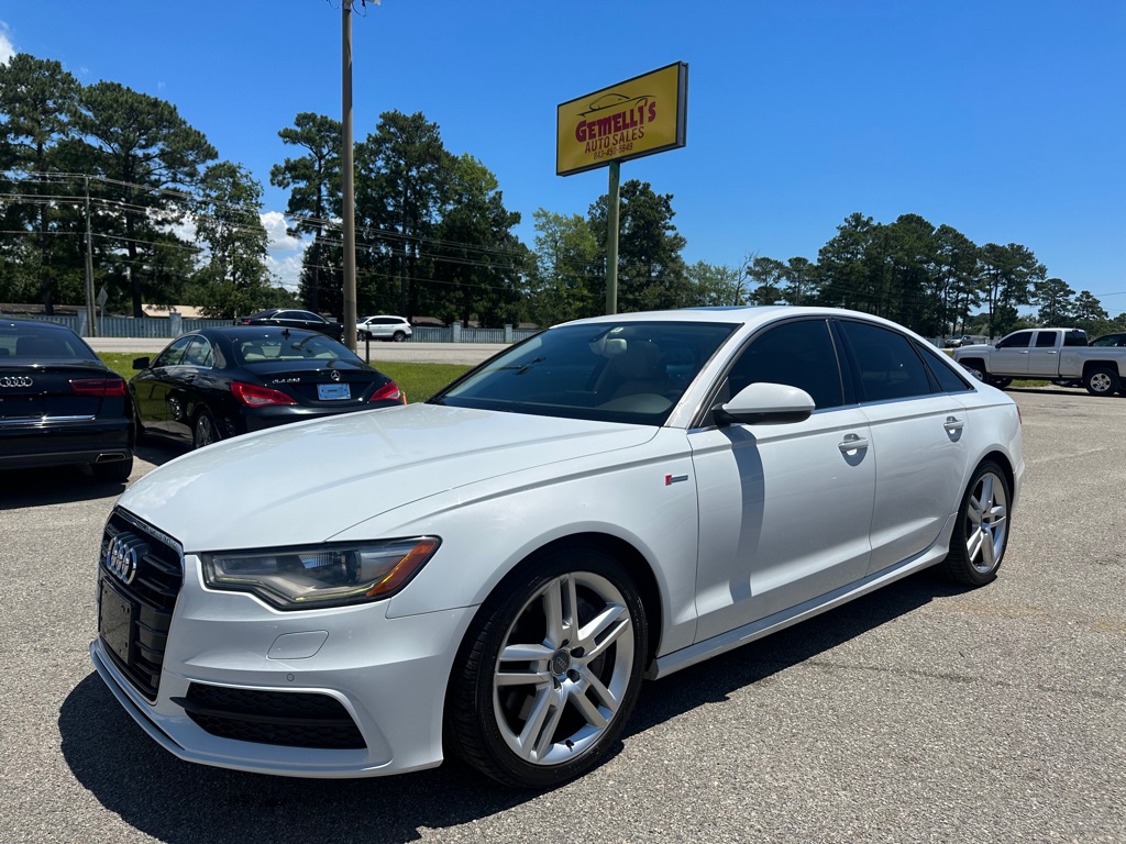 2014 AUDI A6
