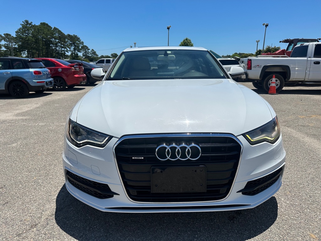 Photo 2 of this AUDI A6