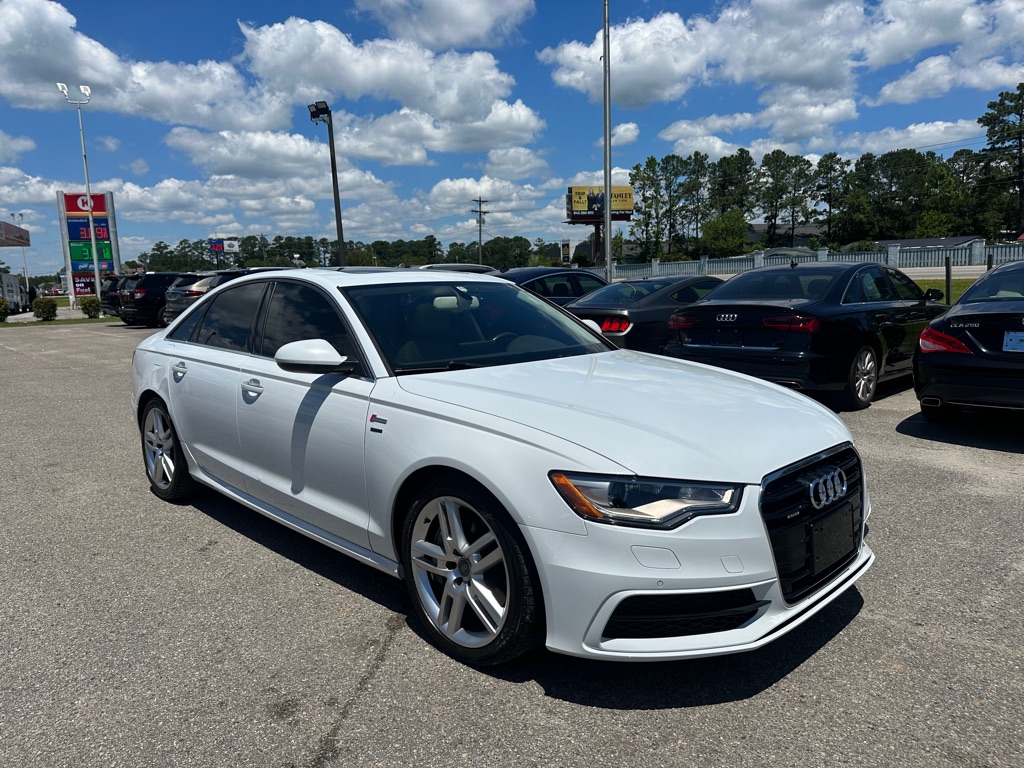 Photo 3 of this AUDI A6