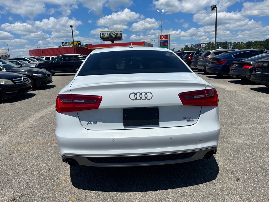 Photo 5 of this AUDI A6
