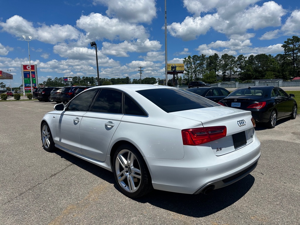 Photo 6 of this AUDI A6