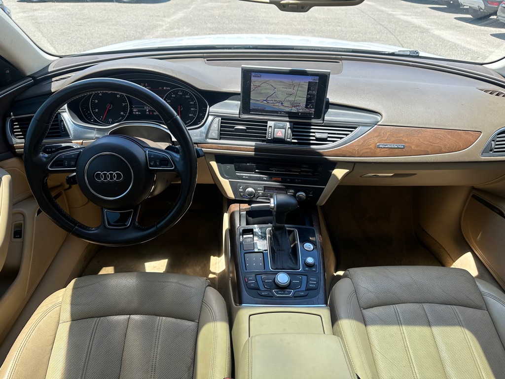 Photo 14 of this AUDI A6