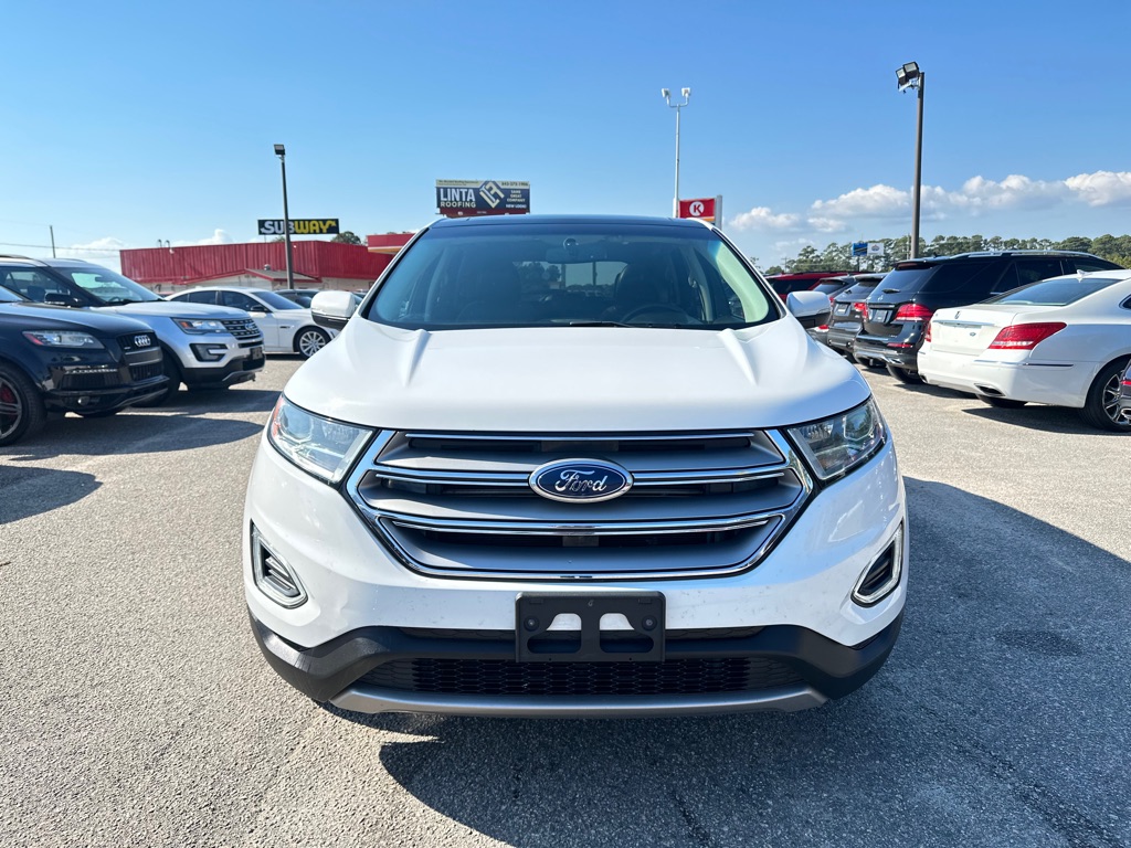 Photo 2 of this FORD EDGE