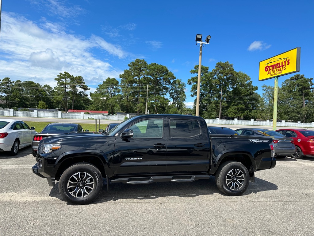 Photo 8 of this TOYOTA TACOMA