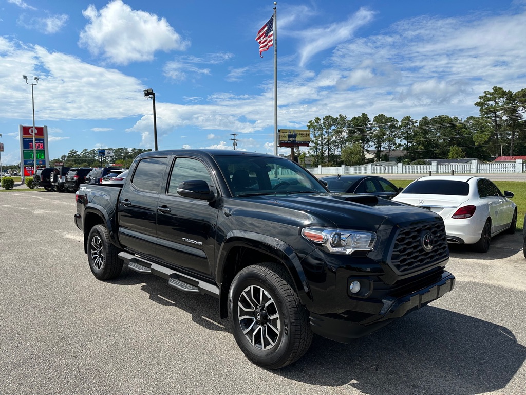 Photo 3 of this TOYOTA TACOMA