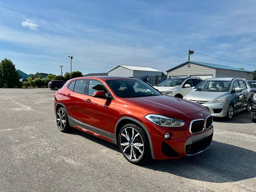 Photo 3 of this BMW X2