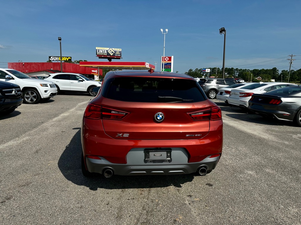 Photo 6 of this BMW X2
