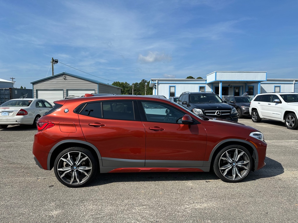 Photo 4 of this BMW X2