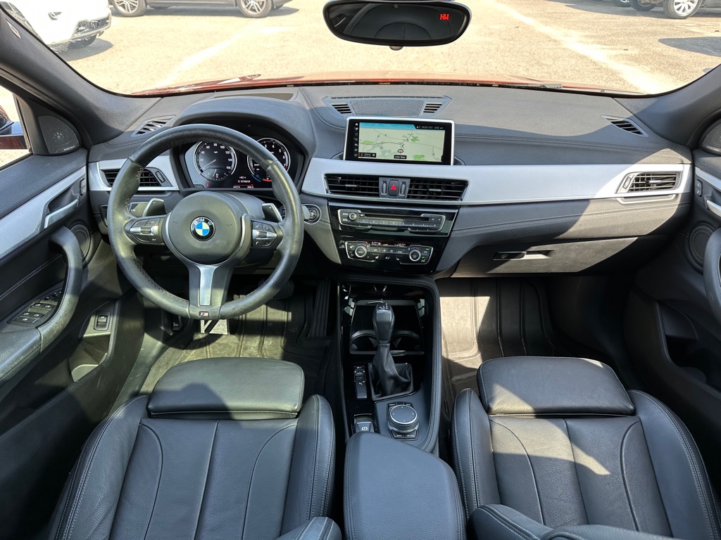 Photo 13 of this BMW X2