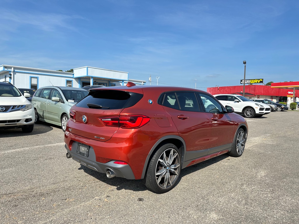 Photo 5 of this BMW X2