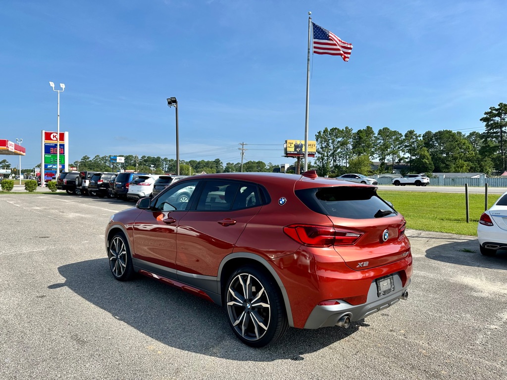 Photo 7 of this BMW X2