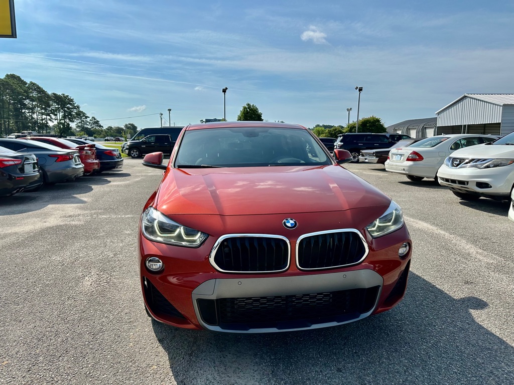 Photo 2 of this BMW X2
