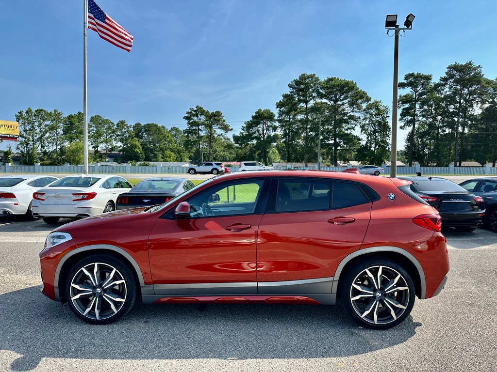 Photo 8 of this BMW X2