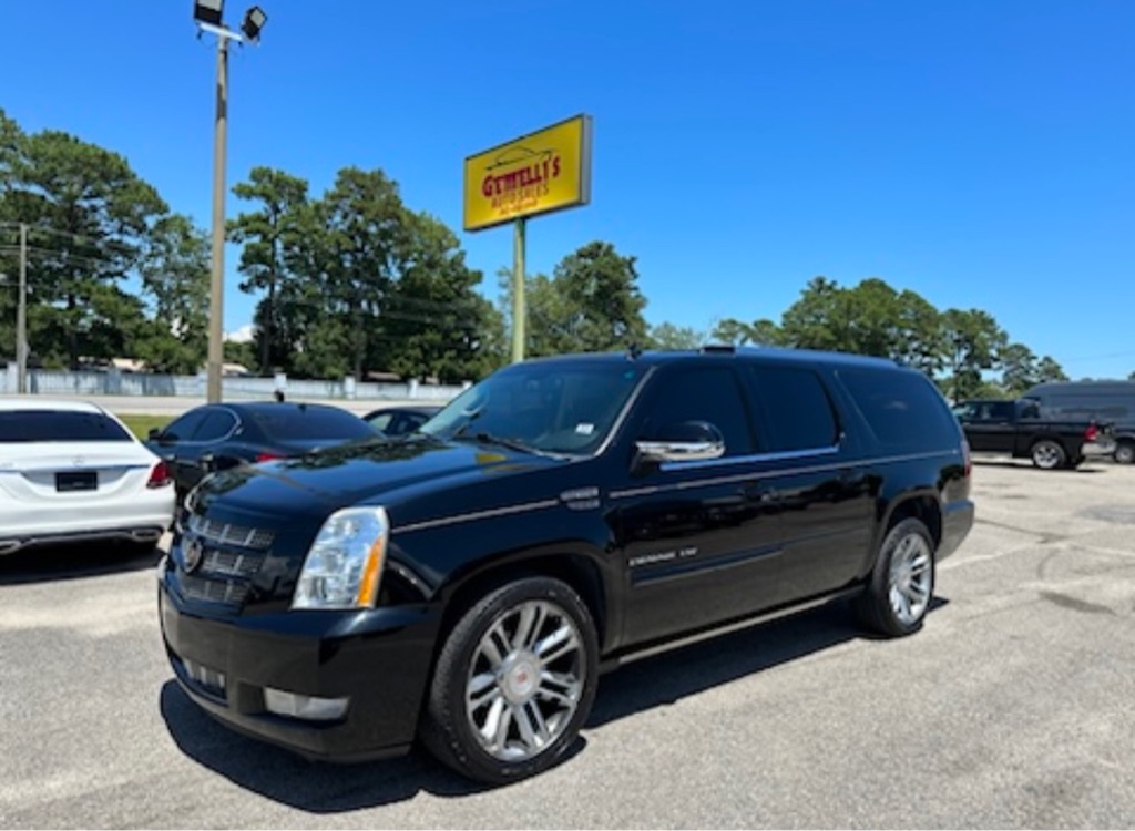 2014 CADILLAC ESCALADE