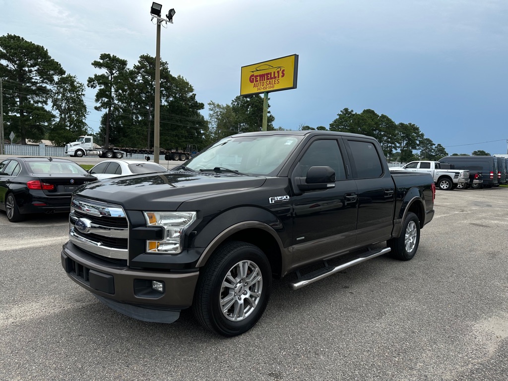 2015 FORD F150