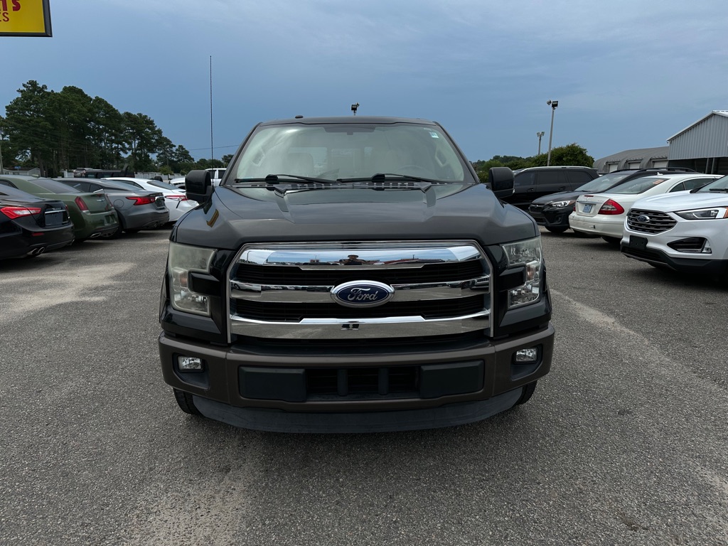 Photo 2 of this FORD F150
