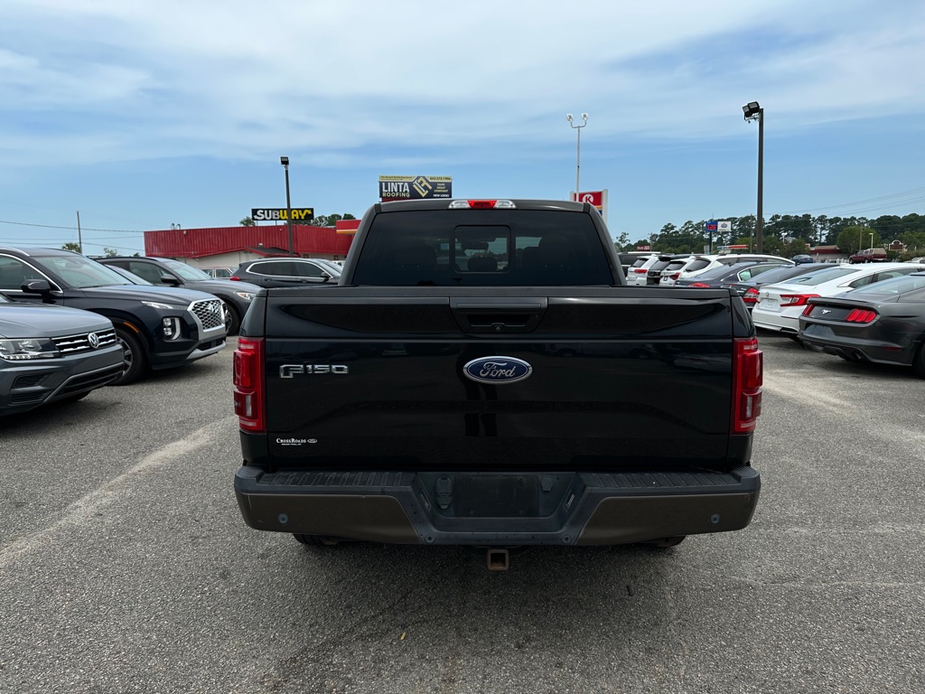 Photo 6 of this FORD F150