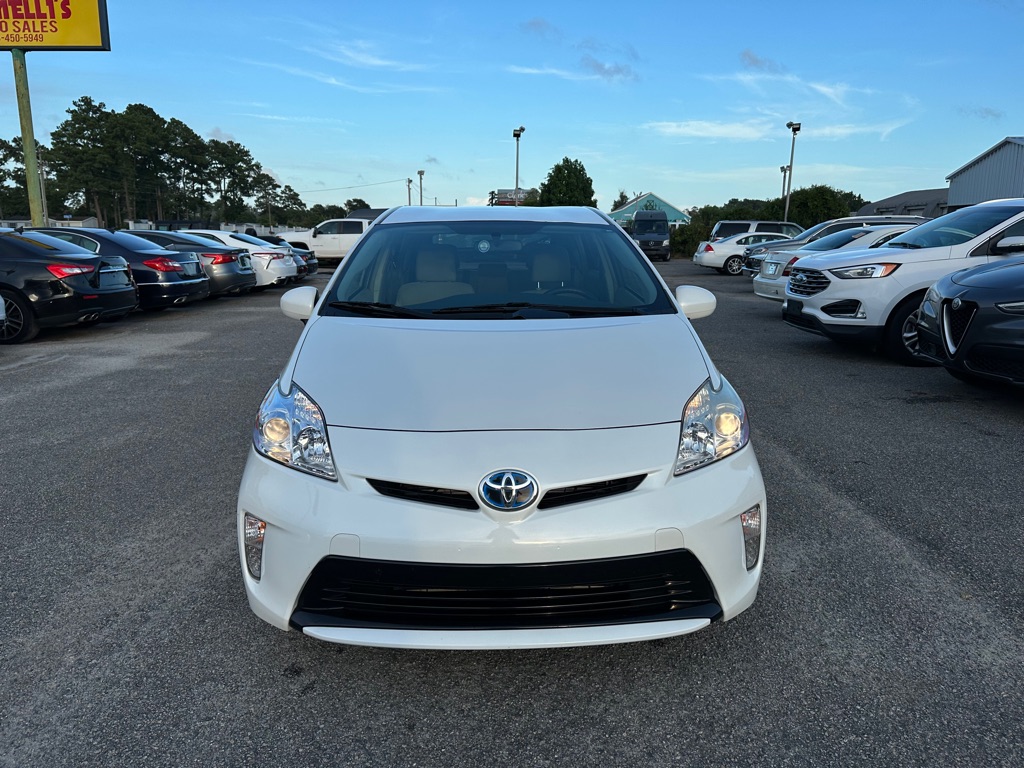 Photo 2 of this TOYOTA PRIUS