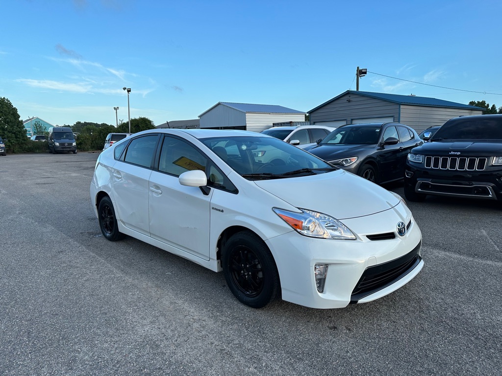 Photo 3 of this TOYOTA PRIUS