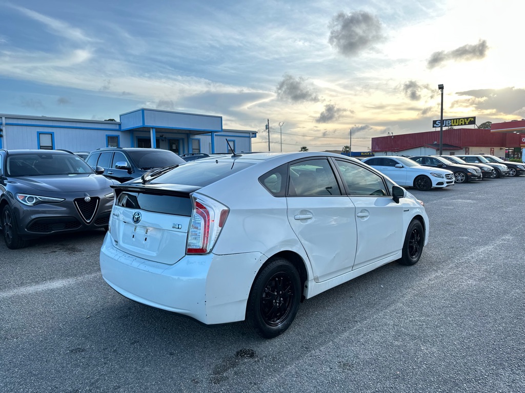 Photo 5 of this TOYOTA PRIUS