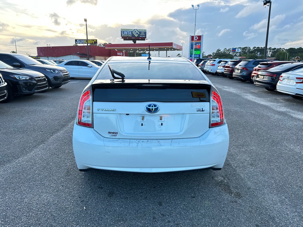 Photo 6 of this TOYOTA PRIUS