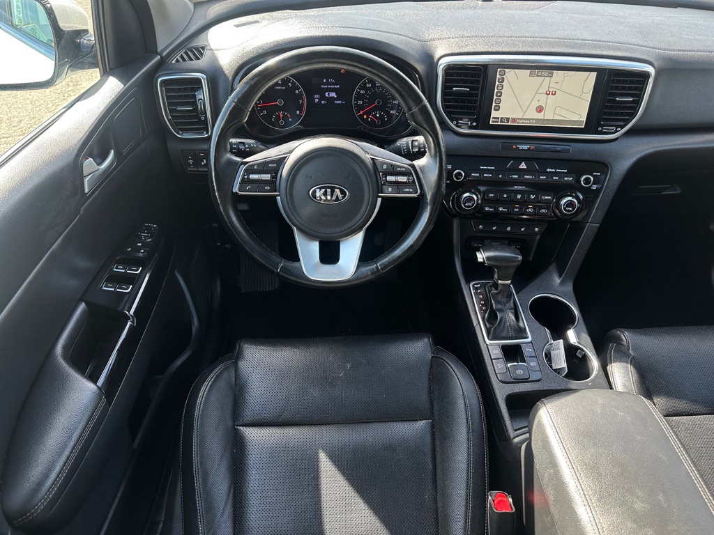 Photo 15 of this KIA SPORTAGE