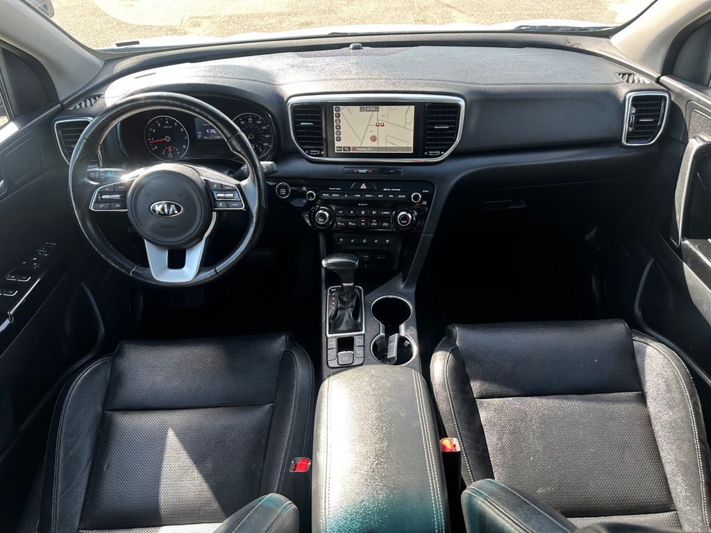 Photo 14 of this KIA SPORTAGE